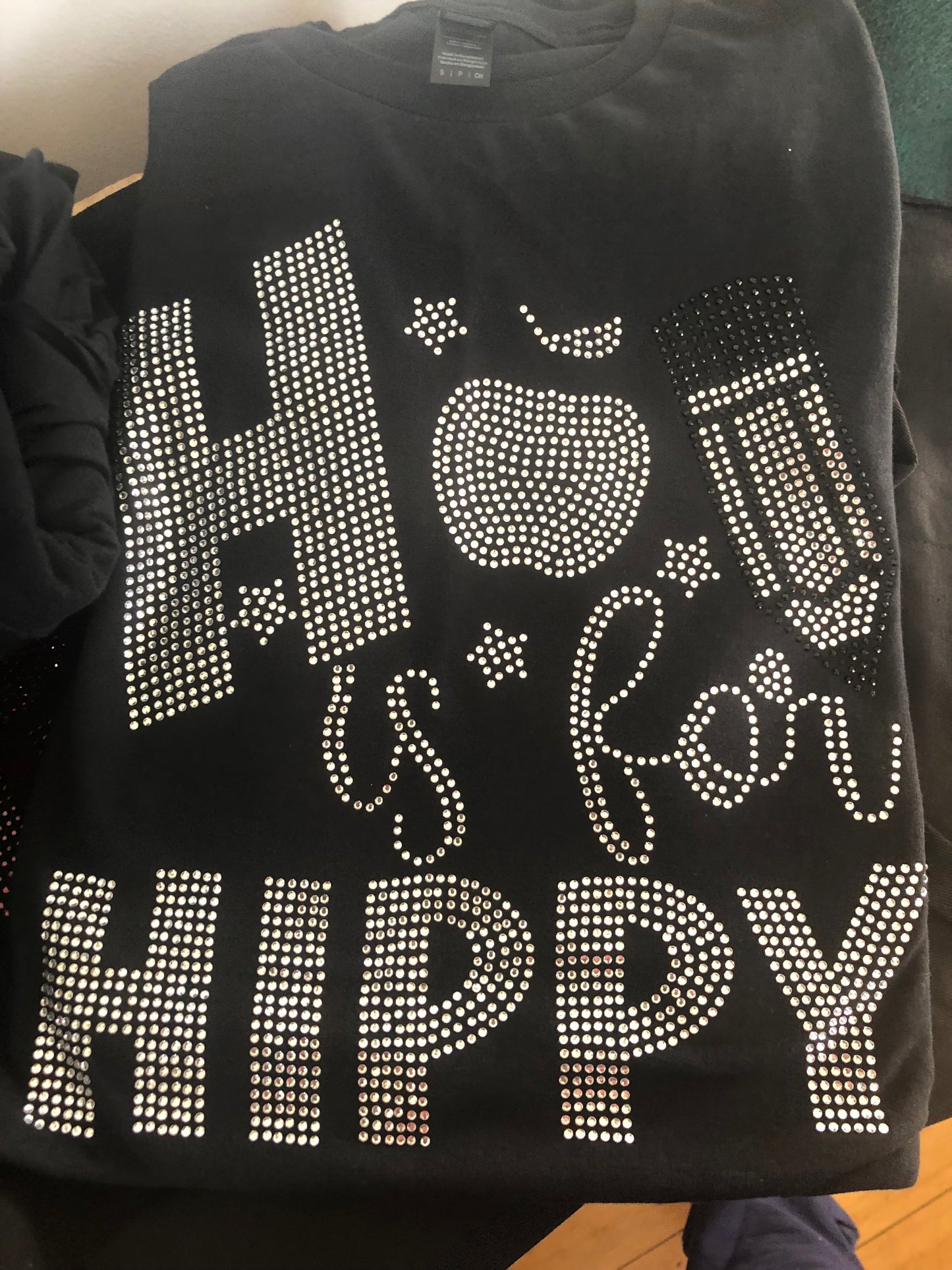 H is for Hippy