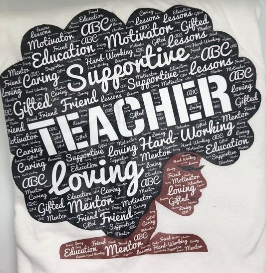 Supportive, Loving Teacher
