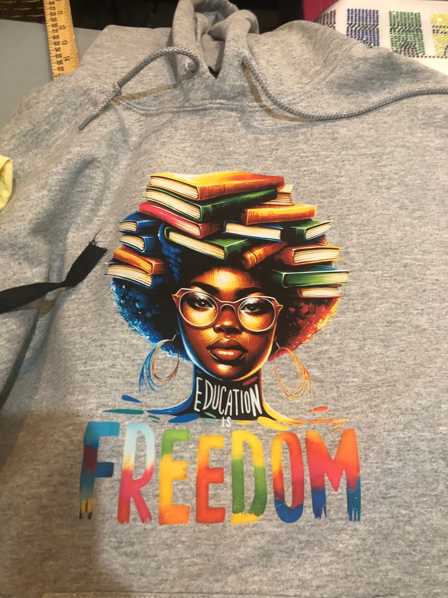 The Freedom Hoodie