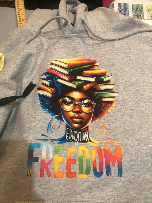 The Freedom Hoodie