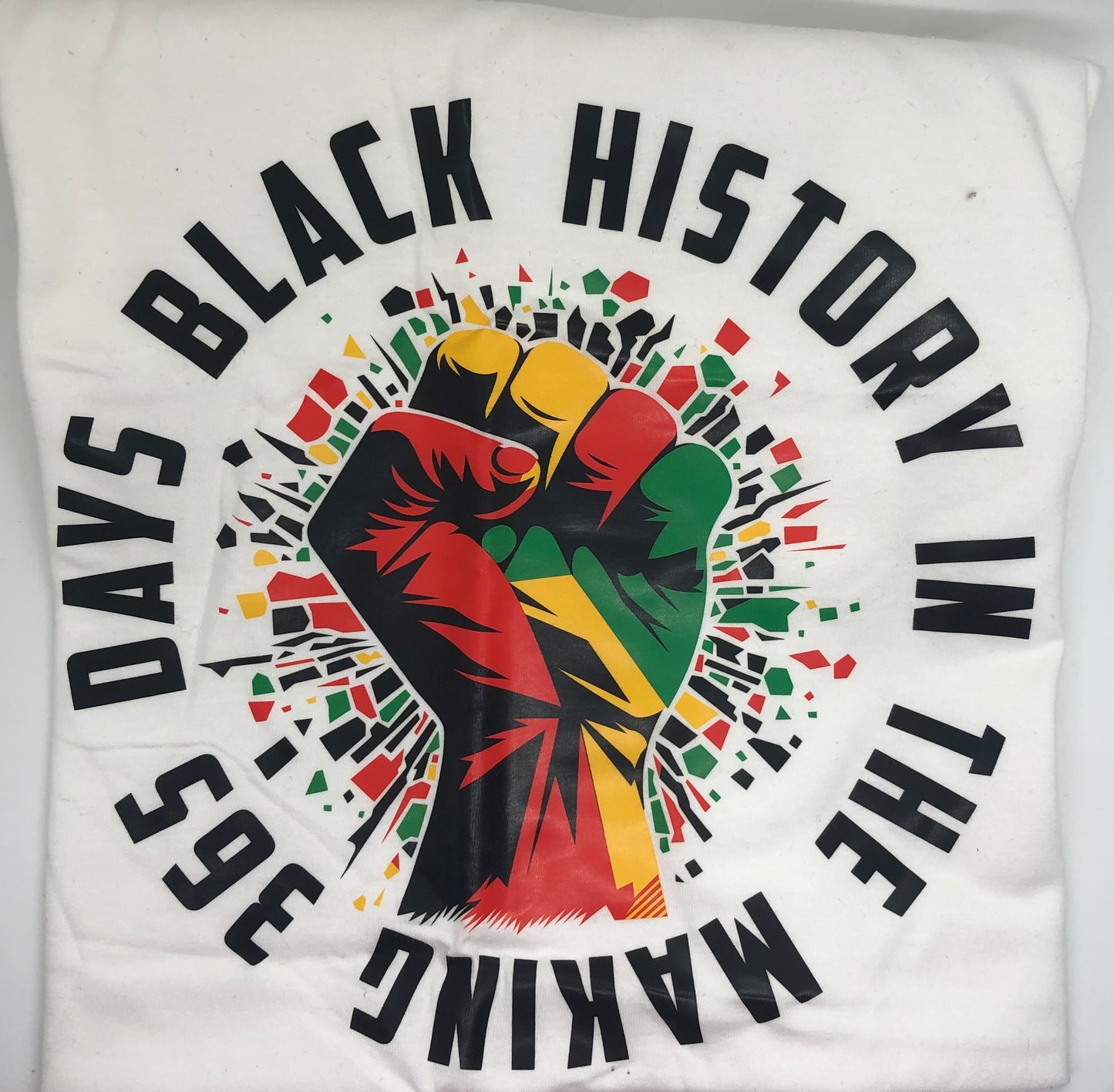 Making Black History 365