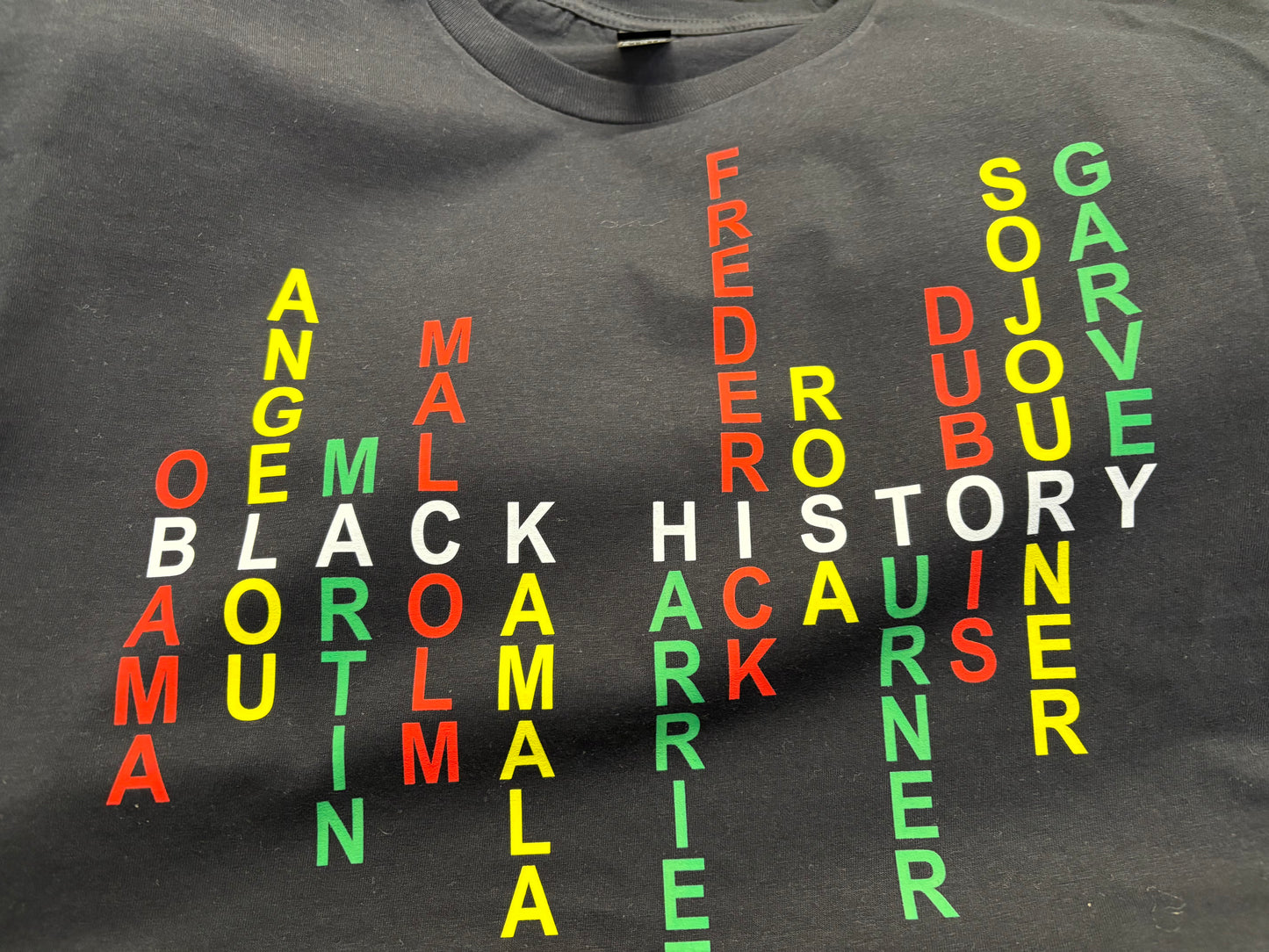 Black History Salutes