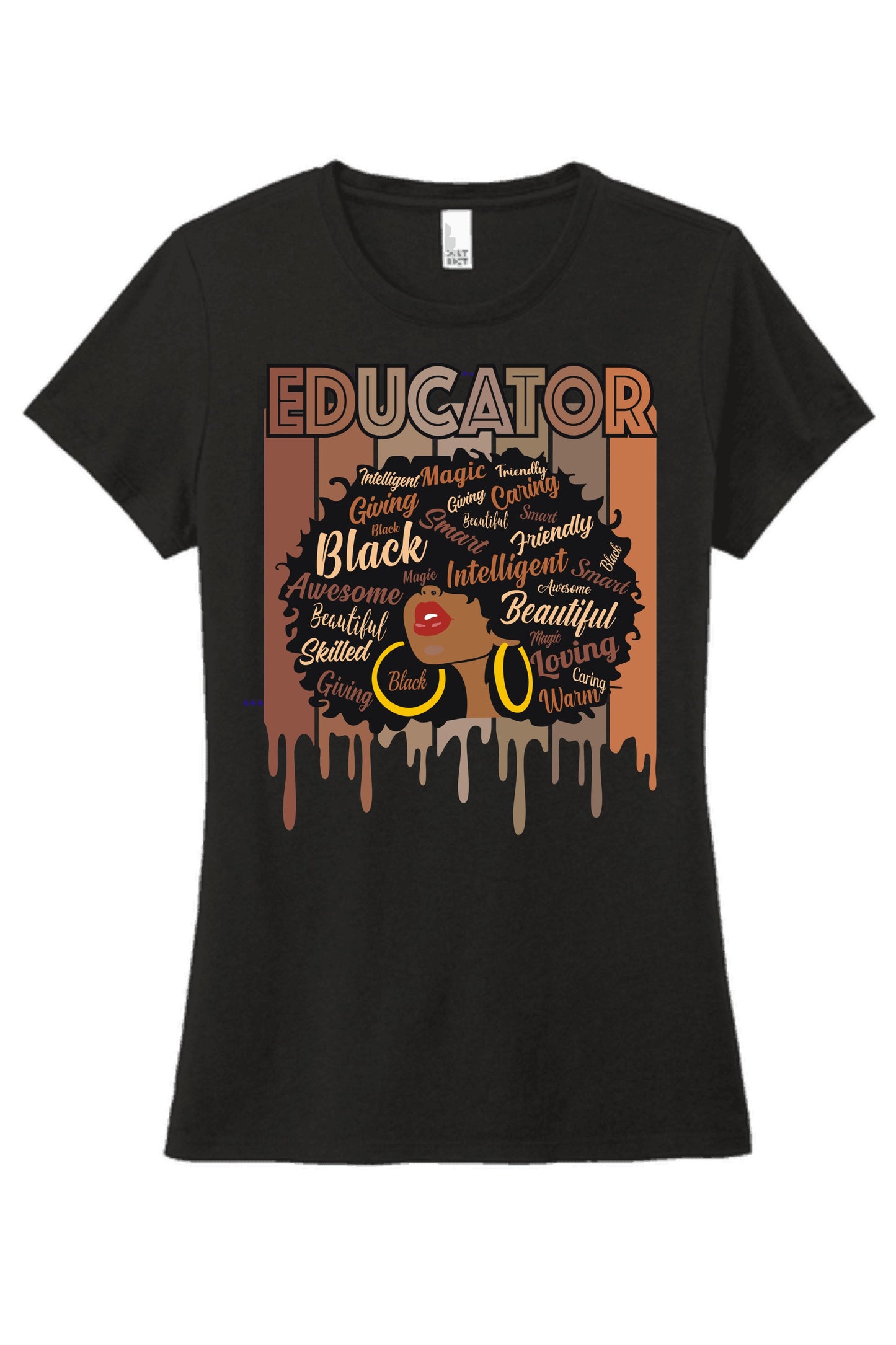 Educator Afro