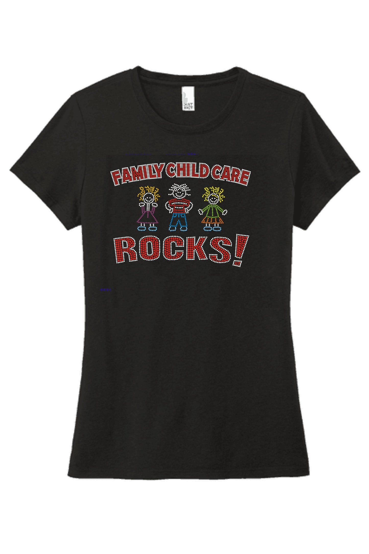 Family Child Care Rocks
