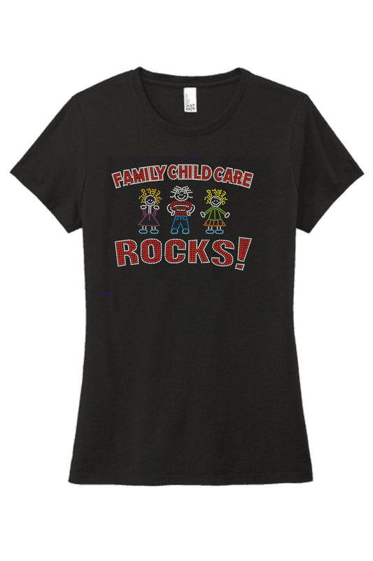 Family Child Care Rocks