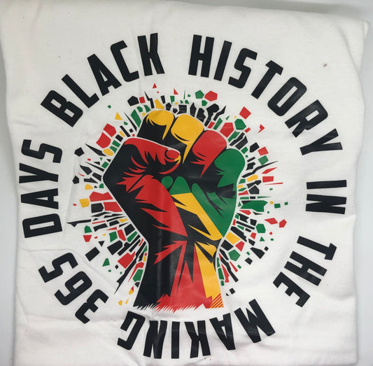 Making Black History 365