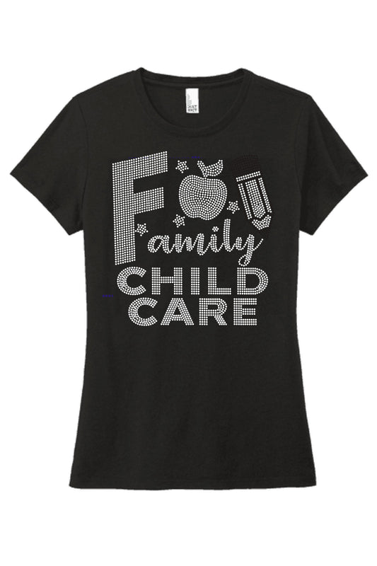 Family Child Care Pencil